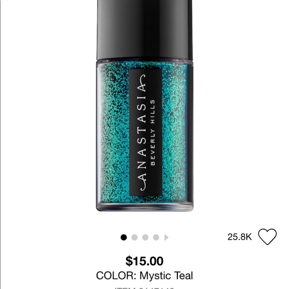 2 Anastasia Beverly Hills Loose Glitters - Picture 2 of 5